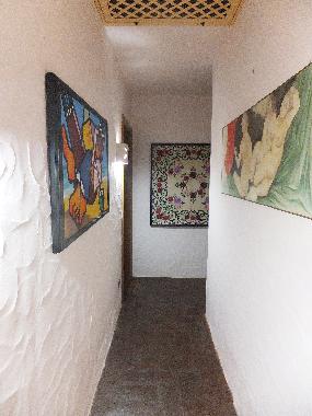 Villa en Santa Margherita di Pula (Cagliari)Casa de vacaciones