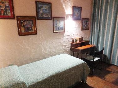 Villa en Santa Margherita di Pula (Cagliari)Casa de vacaciones