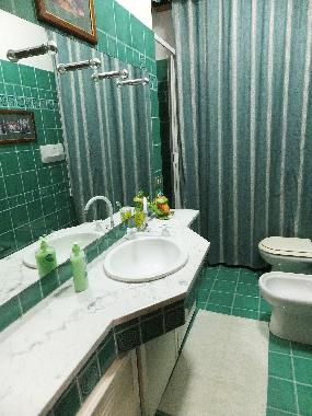 Villa en Santa Margherita di Pula (Cagliari)Casa de vacaciones