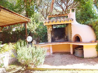 Villa en Santa Margherita di Pula (Cagliari)Casa de vacaciones