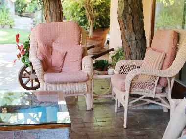 Villa en Santa Margherita di Pula (Cagliari)Casa de vacaciones