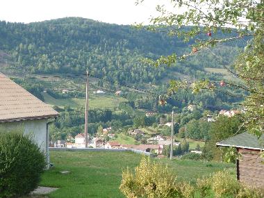 Apartamento de vacaciones en Saint-Maurice-sur-Moselle (Vosges)Casa de vacaciones