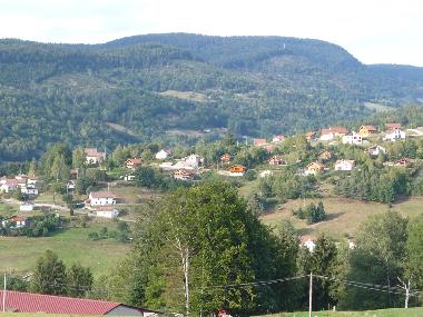 Apartamento de vacaciones en Saint-Maurice-sur-Moselle (Vosges)Casa de vacaciones