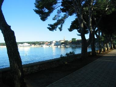 Apartamento de vacaciones en Fazana (Istarska)Casa de vacaciones