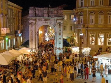 Apartamento de vacaciones en Fazana (Istarska)Casa de vacaciones