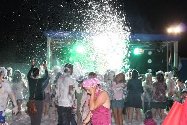 Chalet en Lido degli Estensi (Ferrara)Casa de vacaciones