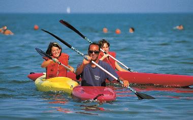 Chalet en Lido degli Estensi (Ferrara)Casa de vacaciones