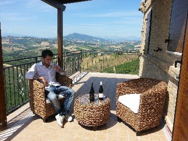 Casa de vacaciones en Cossignano (Ascoli Piceno)Casa de vacaciones