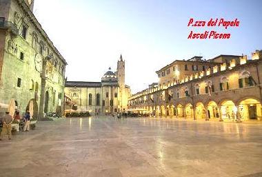 Casa de vacaciones en Cossignano (Ascoli Piceno)Casa de vacaciones