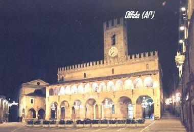 Casa de vacaciones en Cossignano (Ascoli Piceno)Casa de vacaciones