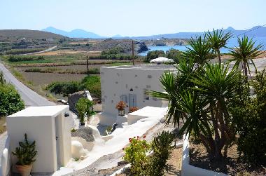Casa de vacaciones en Milos (Kyklades)Casa de vacaciones