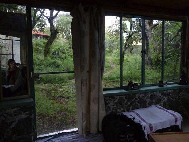 Casa de vacaciones en Tepoztl�n (Morelos)Casa de vacaciones