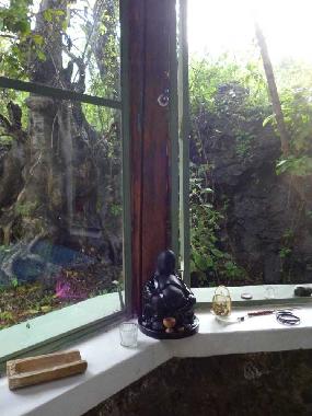 Casa de vacaciones en Tepoztl�n (Morelos)Casa de vacaciones