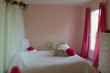 Villa en poussan (Hrault)Casa de vacaciones