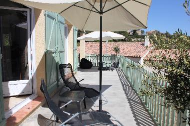 Villa en poussan (Hrault)Casa de vacaciones