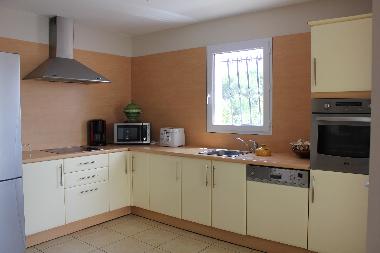 Villa en poussan (Hrault)Casa de vacaciones