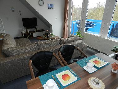 Apartamento de vacaciones en Dorum-Neufeld (Nordsee-Festland / Ostfriesland)Casa de vacaciones