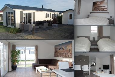 Chalet en Zoutelande (Zeeland)Casa de vacaciones