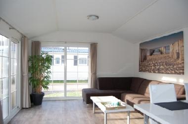 Chalet en Zoutelande (Zeeland)Casa de vacaciones