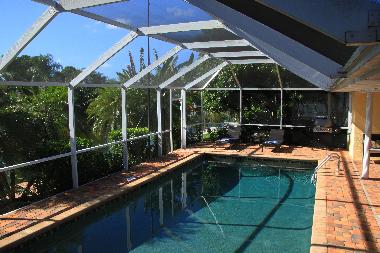 Villa en Cape Coral (Florida)Casa de vacaciones