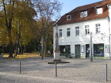 Apartamento de vacaciones en Luebben (Dahme-Spreewald)Casa de vacaciones