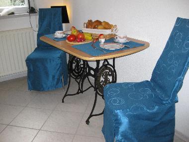 Apartamento de vacaciones en Luebben (Dahme-Spreewald)Casa de vacaciones