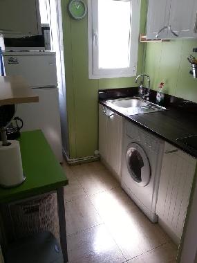 Apartamento de vacaciones en FUENGIROLA (Mlaga)Casa de vacaciones