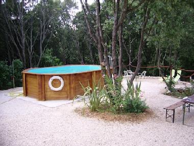 Casa de vacaciones en Orgnac l'Aven (Ardche)Casa de vacaciones