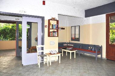 Hotel en Matala (Irakleio)Casa de vacaciones