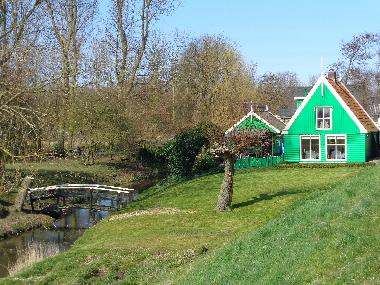 Casa de vacaciones en Schoorldam-Warmenhuizen (Noord-Holland)Casa de vacaciones