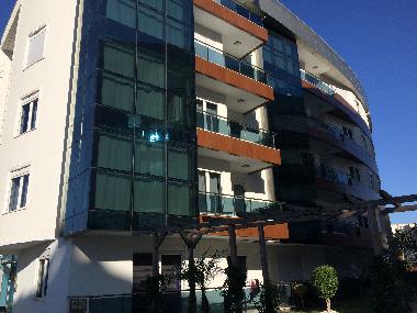 Apartamento de vacaciones en Hurma (Antalya)Casa de vacaciones