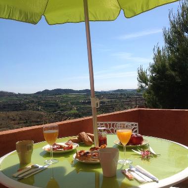 Villa en Turis (Valencia / Val�ncia)Casa de vacaciones