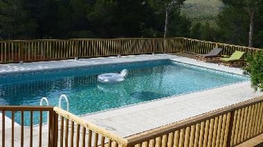 Villa en Turis (Valencia / Val�ncia)Casa de vacaciones