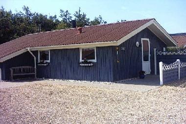 Casa de vacaciones en Bork Havn (Ringkobing)Casa de vacaciones