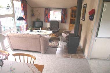 Casa de vacaciones en Bork Havn (Ringkobing)Casa de vacaciones