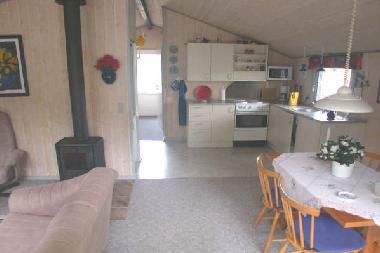 Casa de vacaciones en Bork Havn (Ringkobing)Casa de vacaciones