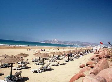 Apartamento de vacaciones en Agadir (Agadir)Casa de vacaciones