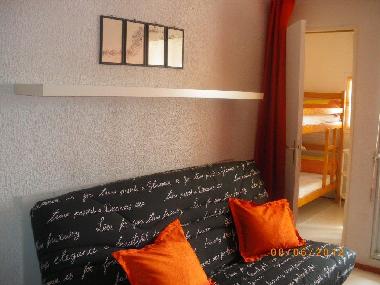 Apartamento de vacaciones en Le Barcares (Pyr�n�es-Orientales)Casa de vacaciones