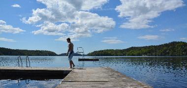 Casa de vacaciones en M�lnlycke (G�teborg)Casa de vacaciones