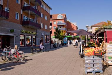 Casa de vacaciones en M�lnlycke (G�teborg)Casa de vacaciones