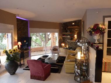 Villa en PALAU SAVERDERA (Girona)Casa de vacaciones