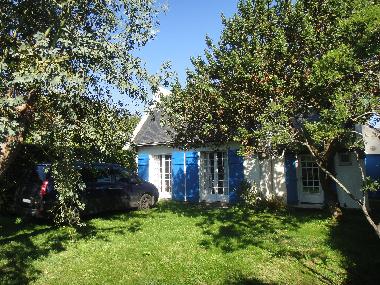 Casa de vacaciones en Port Haliguen (Quiberon) (Morbihan)Casa de vacaciones