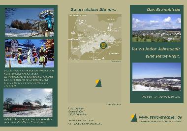Apartamento de vacaciones en Olbernhau (Erzgebirge)Casa de vacaciones