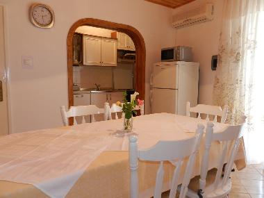 Apartamento de vacaciones en Vodice (Sibensko-Kninska)Casa de vacaciones