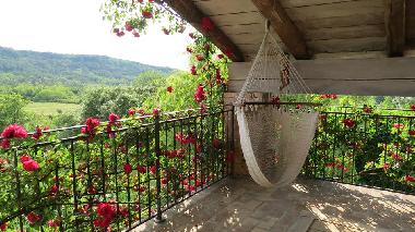 Casa de vacaciones en Roc (Istarska)Casa de vacaciones