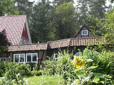 Apartamento de vacaciones en Ghrde (Lneburger Heide)Casa de vacaciones
