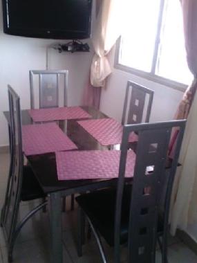 Apartamento de vacaciones en LOME (Lome)Casa de vacaciones