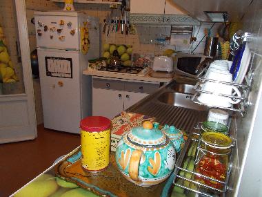 Apartamento de vacaciones en Napoli (Napoli)Casa de vacaciones