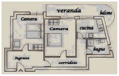 Apartamento de vacaciones en Napoli (Napoli)Casa de vacaciones