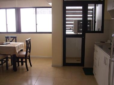 Apartamento de vacaciones en Excelente (Montevideo)Casa de vacaciones